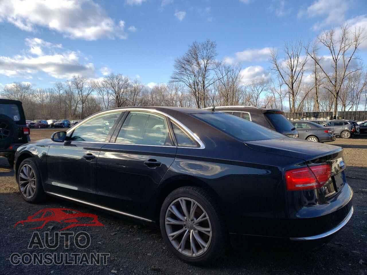 AUDI A8 2011 - WAUAVAFD9BN001074