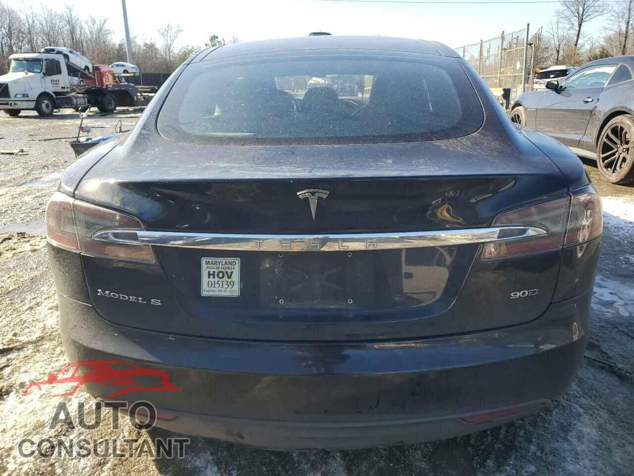 TESLA MODEL S 2015 - 5YJSA1V29FF099319