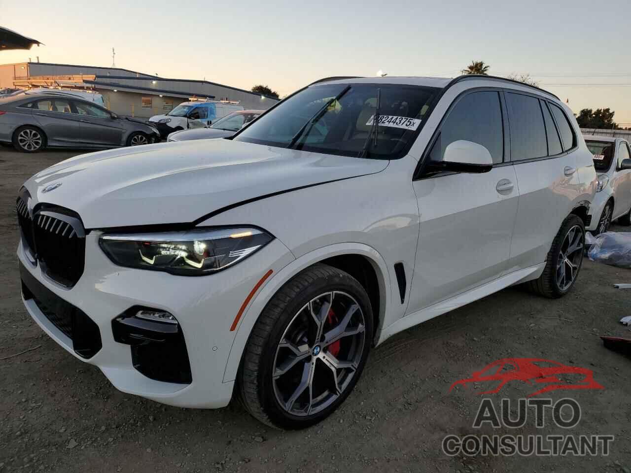 BMW X5 2019 - 5UXJU2C53KLN49848