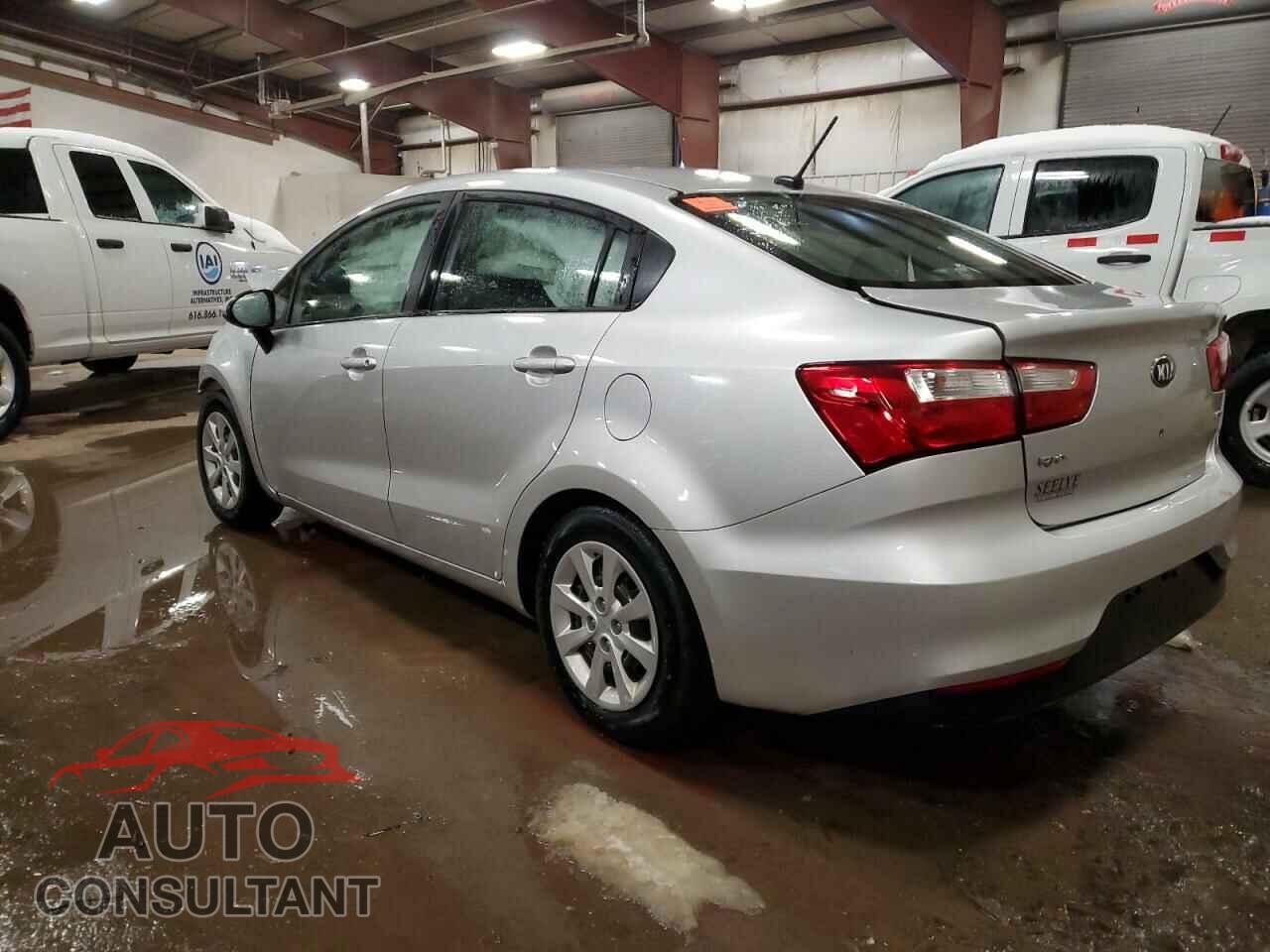 KIA RIO 2017 - KNADM4A34H6055451