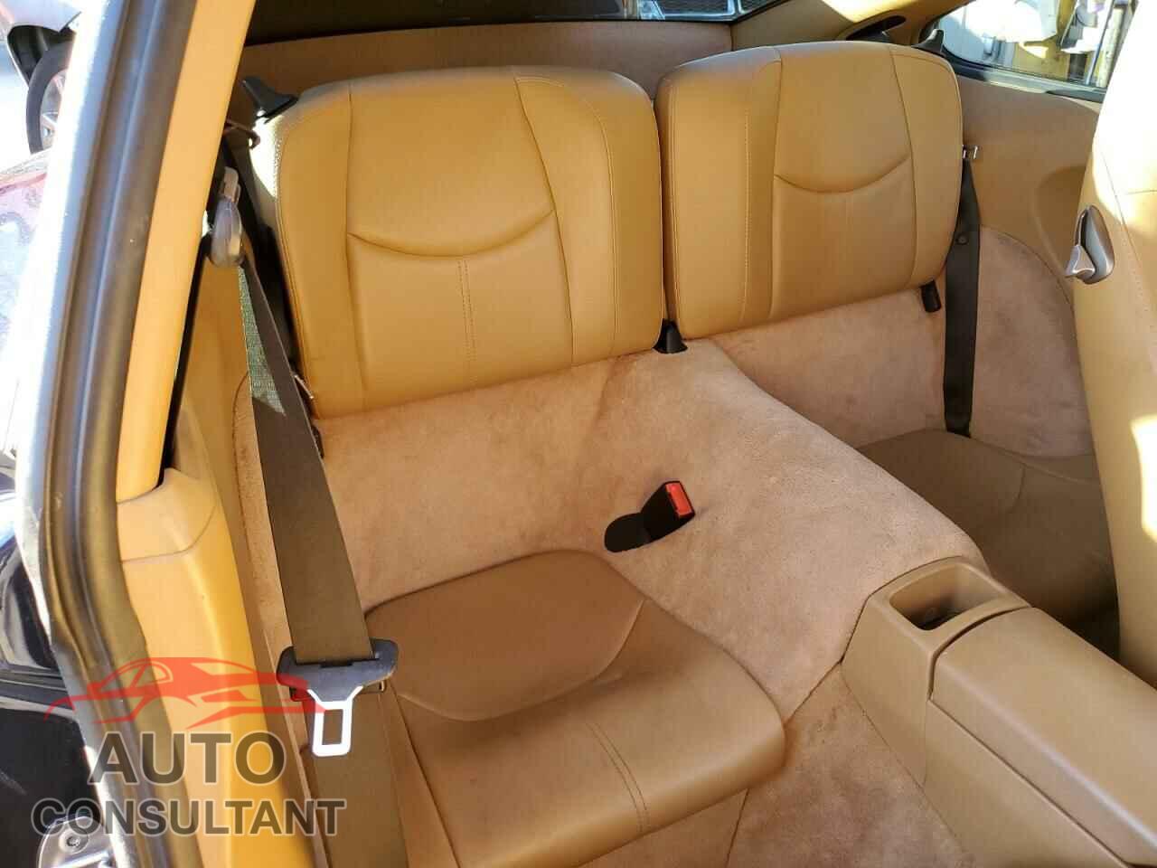 PORSCHE 911 2010 - WP0AA2A97AS706222