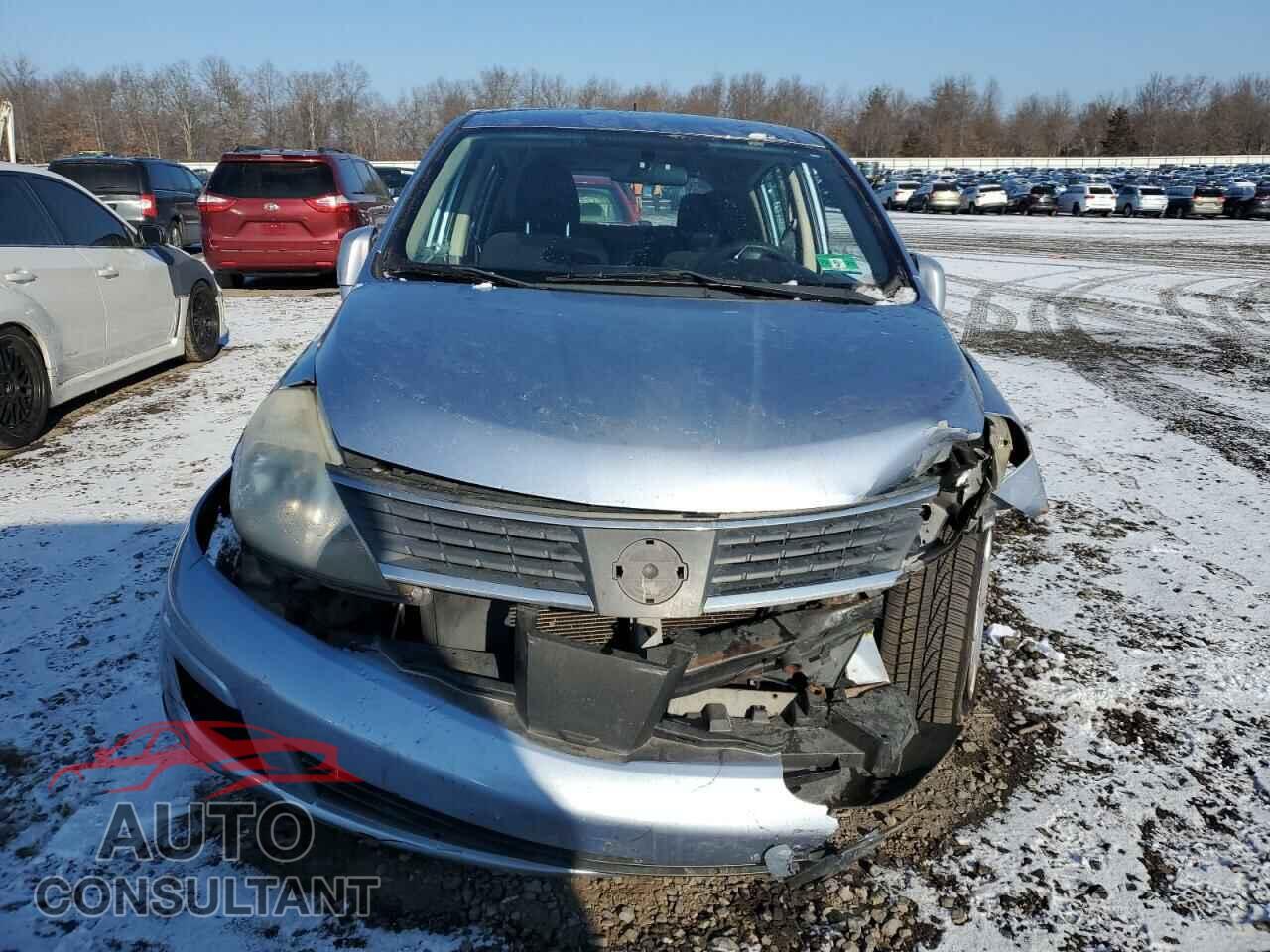 NISSAN VERSA 2011 - 3N1BC1CP2BL416400