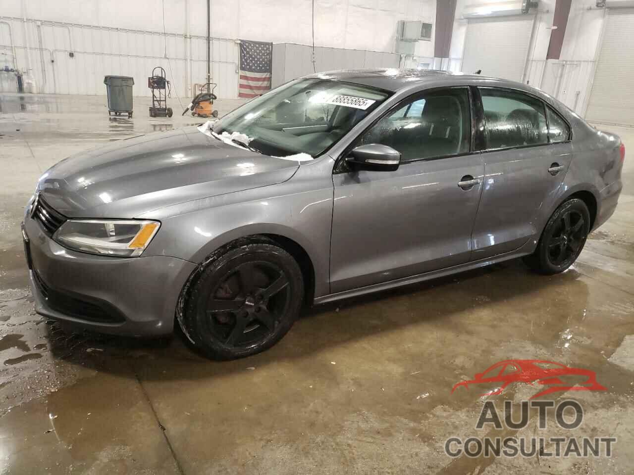 VOLKSWAGEN JETTA 2012 - 3VWLL7AJ2CM405358