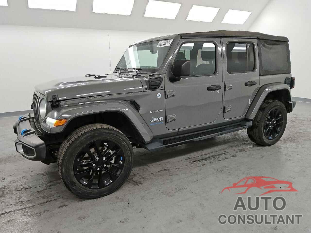 JEEP WRANGLER 2023 - 1C4JJXP6XPW642866