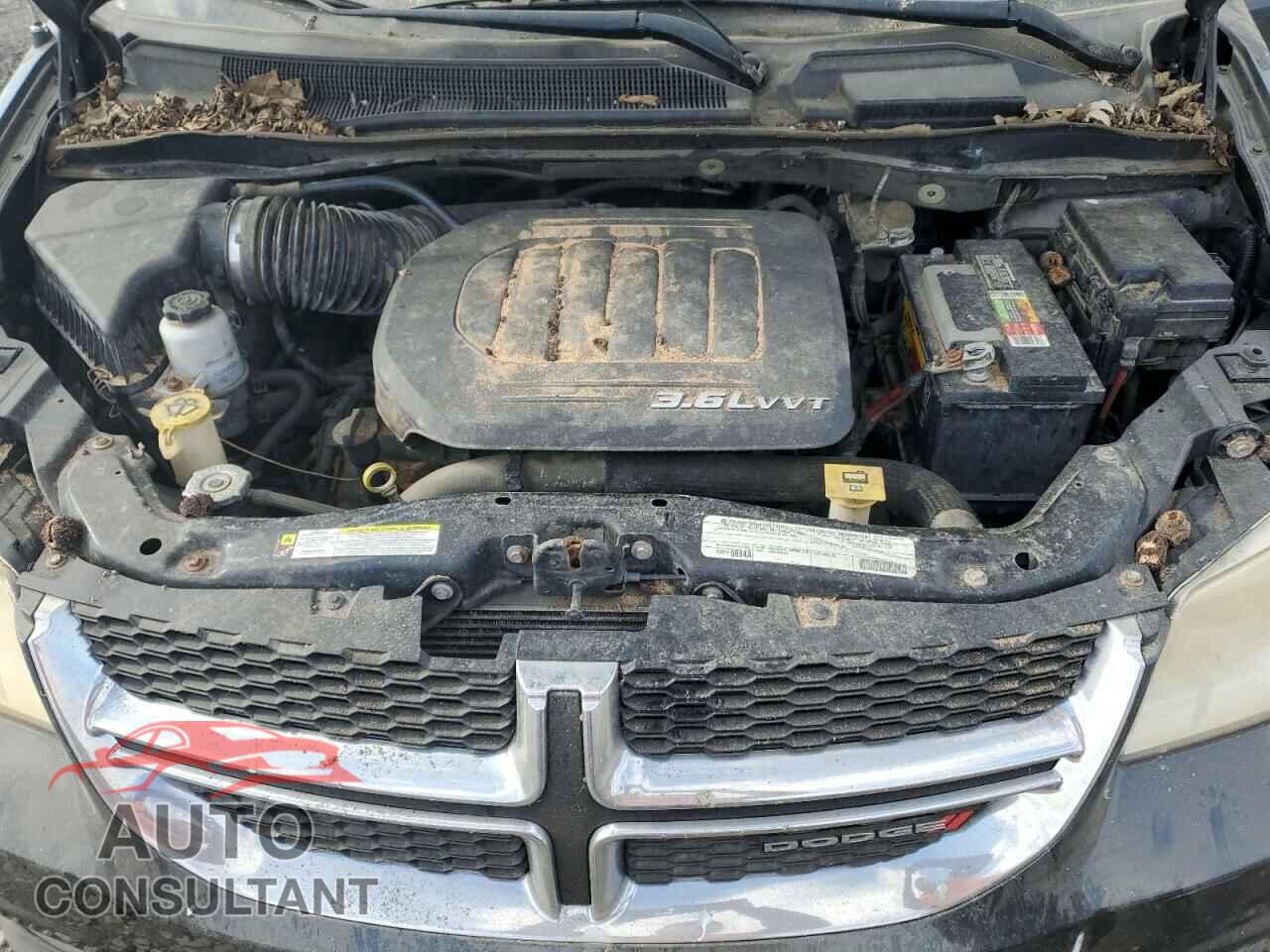 DODGE CARAVAN 2012 - 2C4RDGBG9CR294667