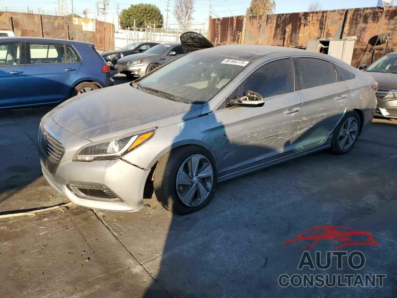 HYUNDAI SONATA 2016 - KMHE34L14GA012662