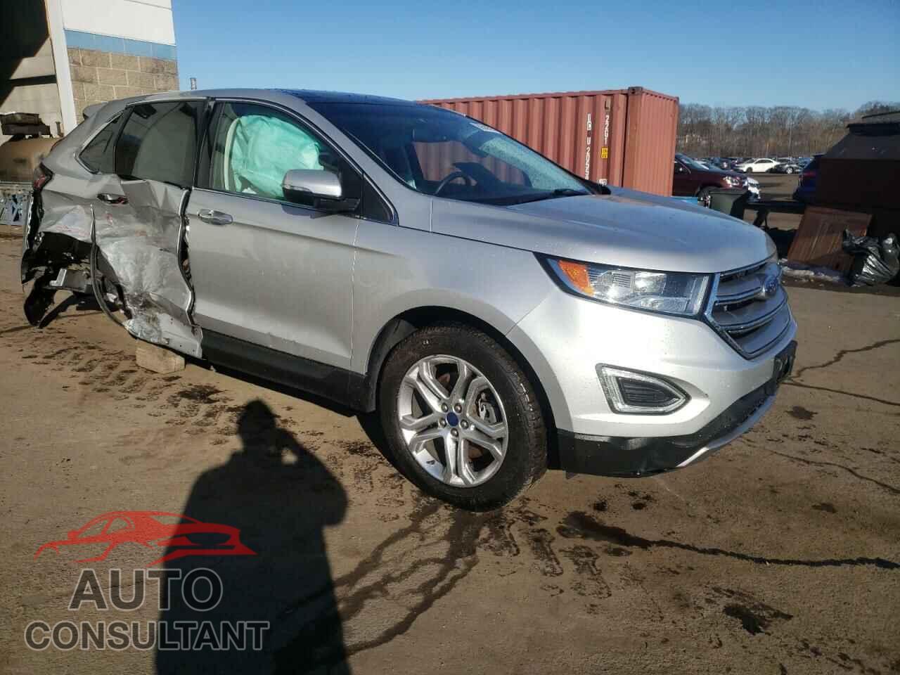 FORD EDGE 2018 - 2FMPK4K87JBC34313