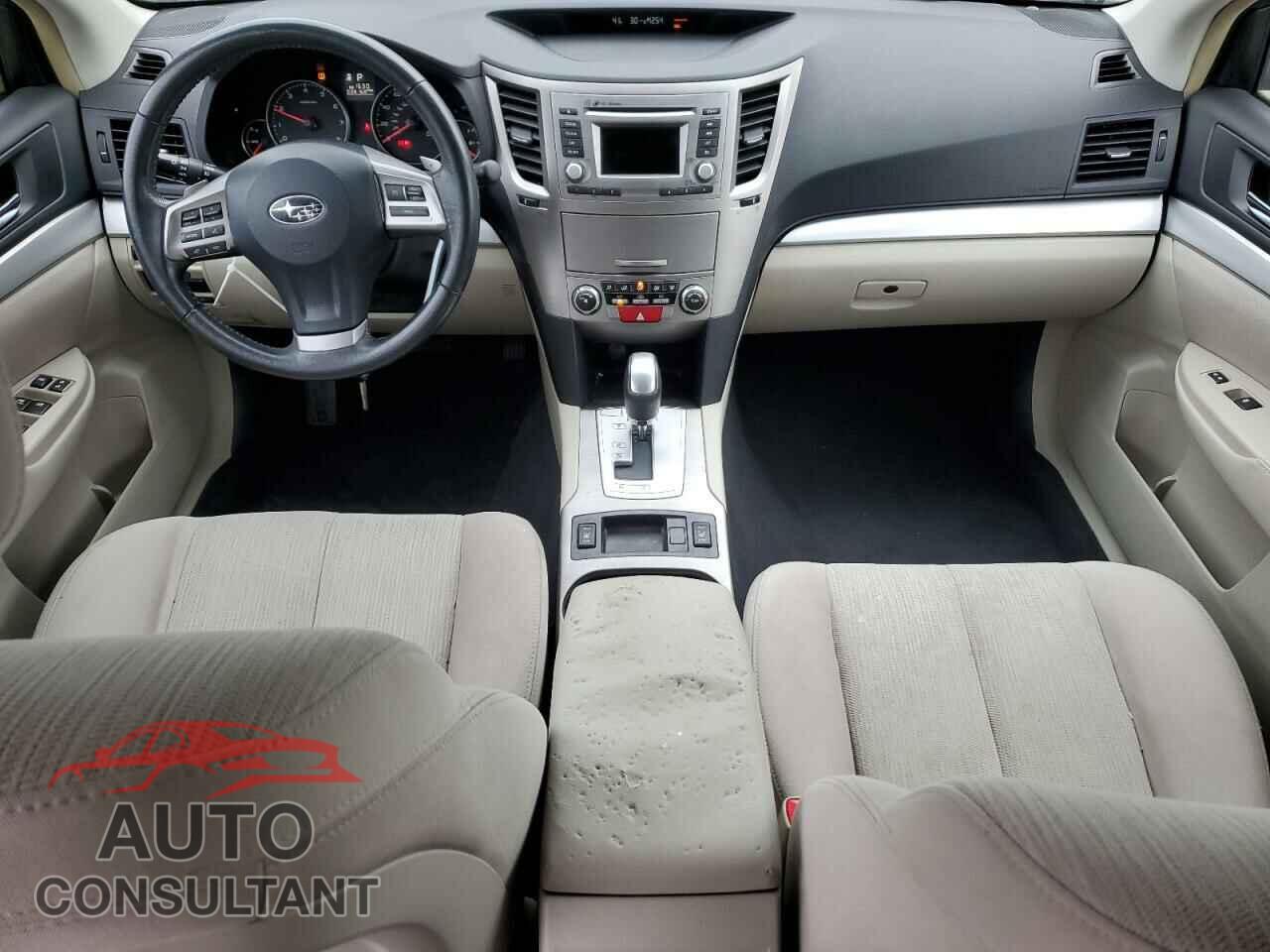 SUBARU OUTBACK 2014 - 4S4BRBDC9E3233777