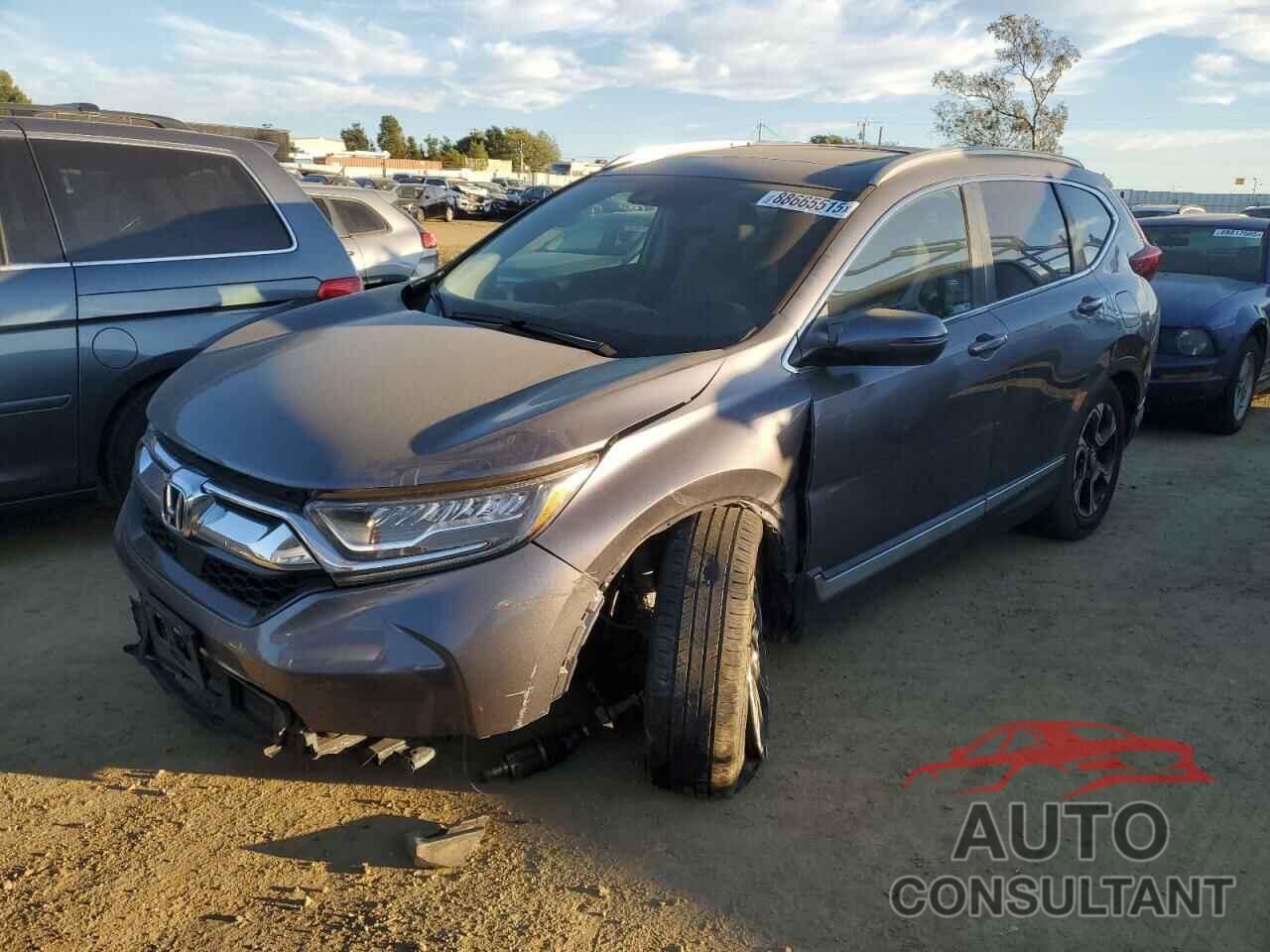 HONDA CRV 2019 - 7FARW2H98KE037147