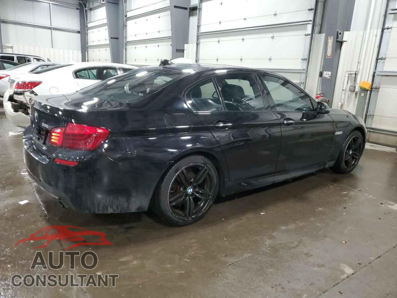 BMW 5 SERIES 2014 - WBA5B3C53ED530047