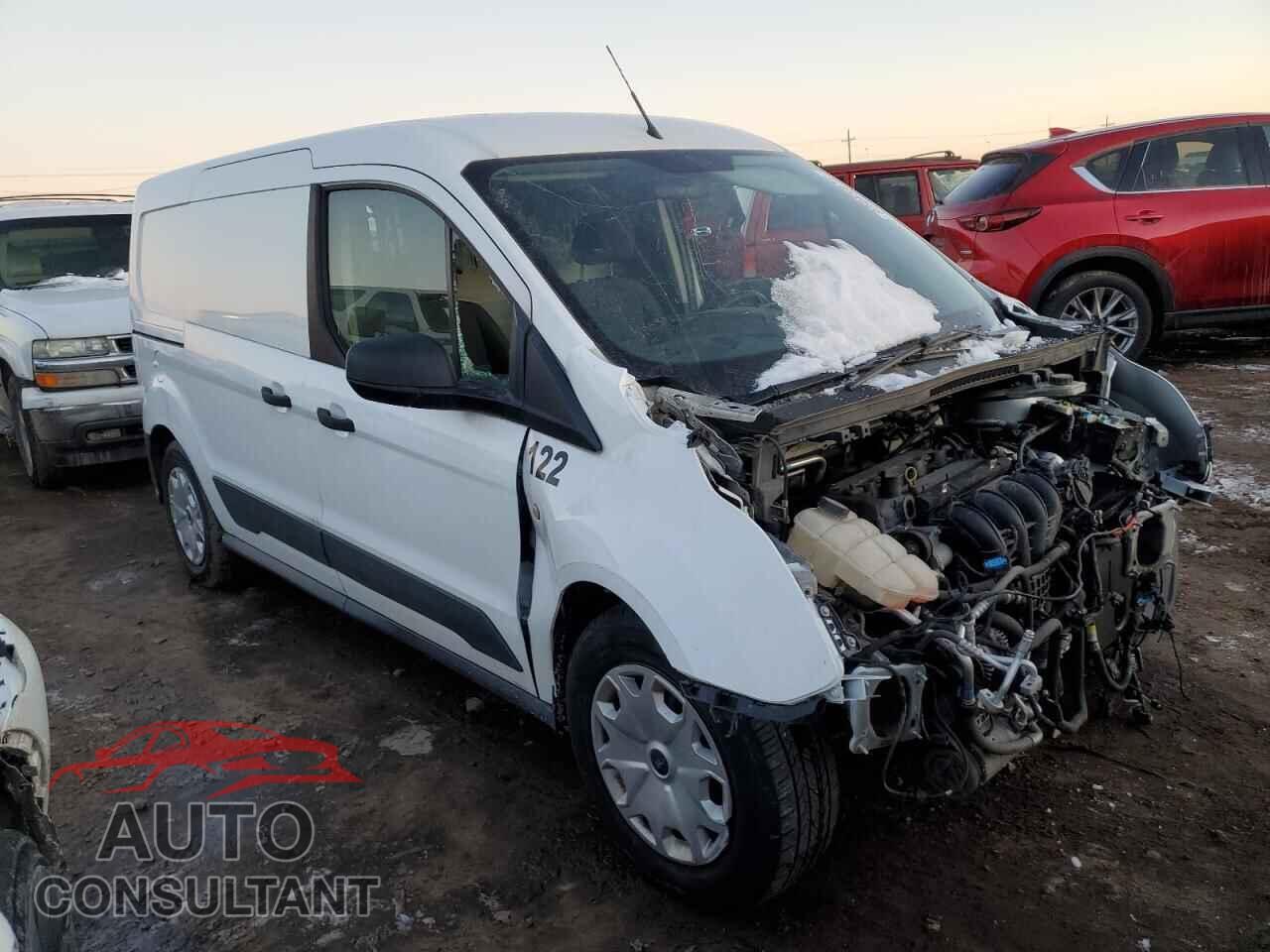 FORD TRANSIT 2016 - NM0LE7E77G1239995