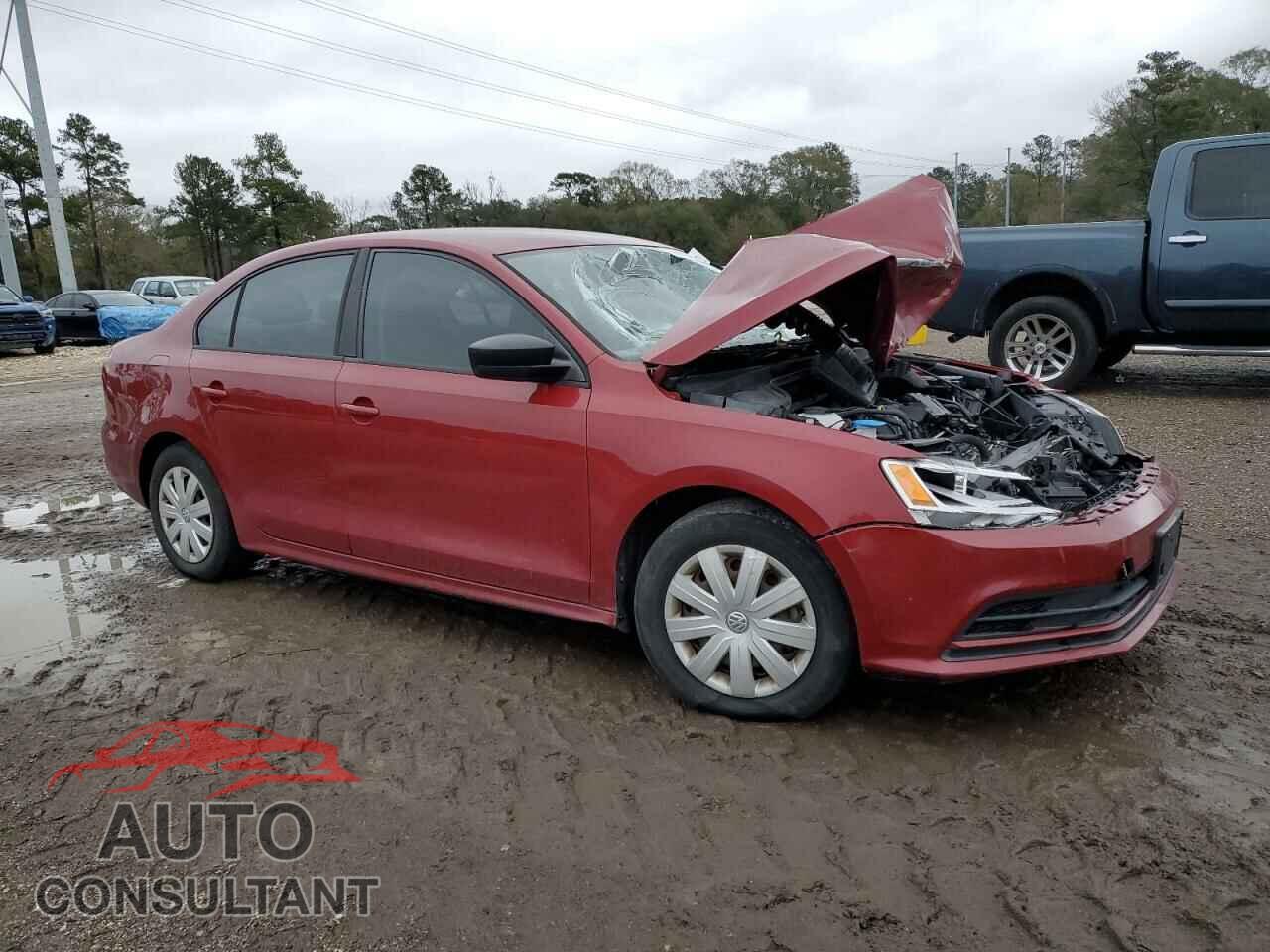 VOLKSWAGEN JETTA 2016 - 3VW167AJ7GM304580