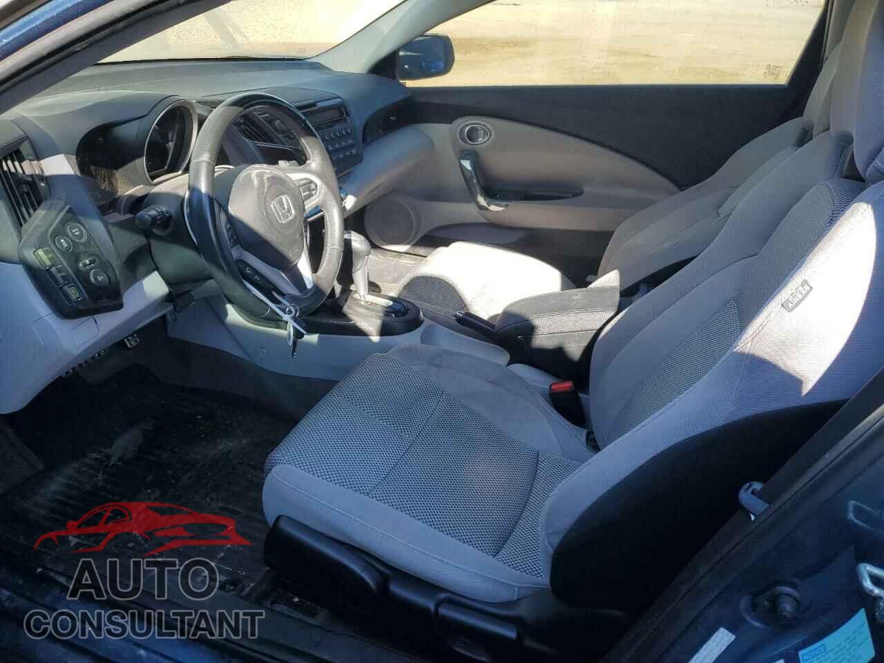 HONDA CRZ 2011 - JHMZF1D67BS009875