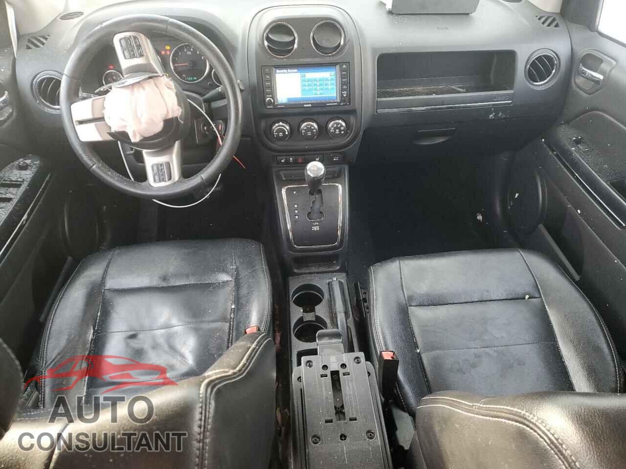 JEEP COMPASS 2012 - 1C4NJDCB5CD618581