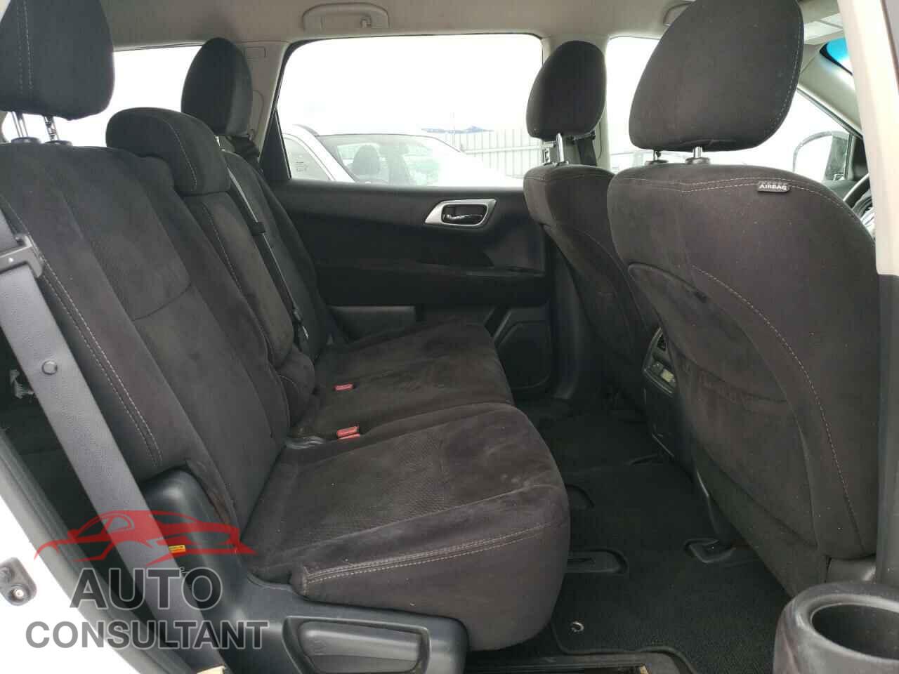 NISSAN PATHFINDER 2014 - 5N1AR2MM2EC618344