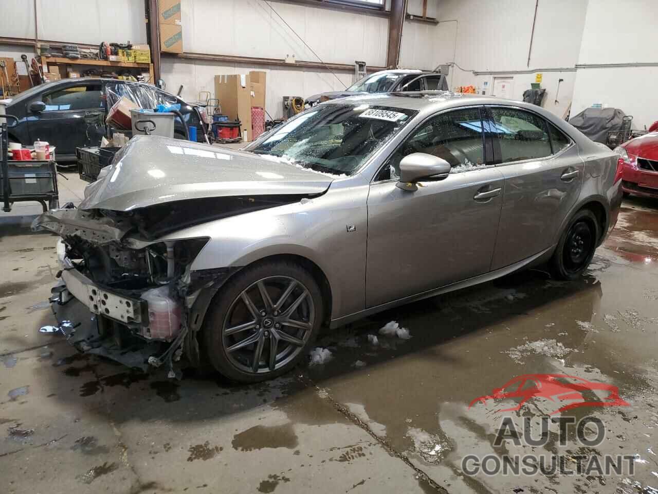 LEXUS IS 2017 - JTHCE1D25H5014408