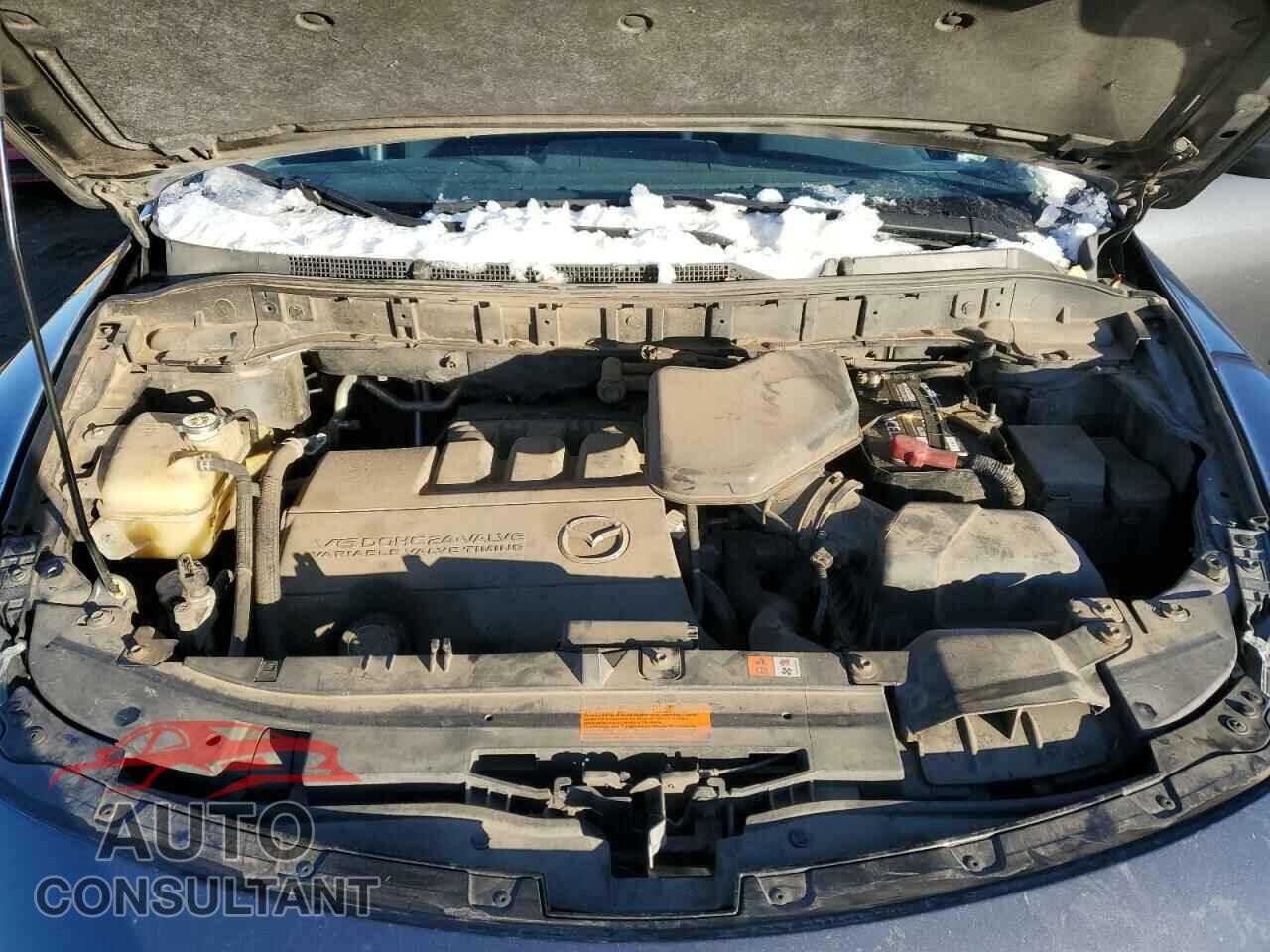 MAZDA CX-9 2013 - JM3TB3BA6D0424827