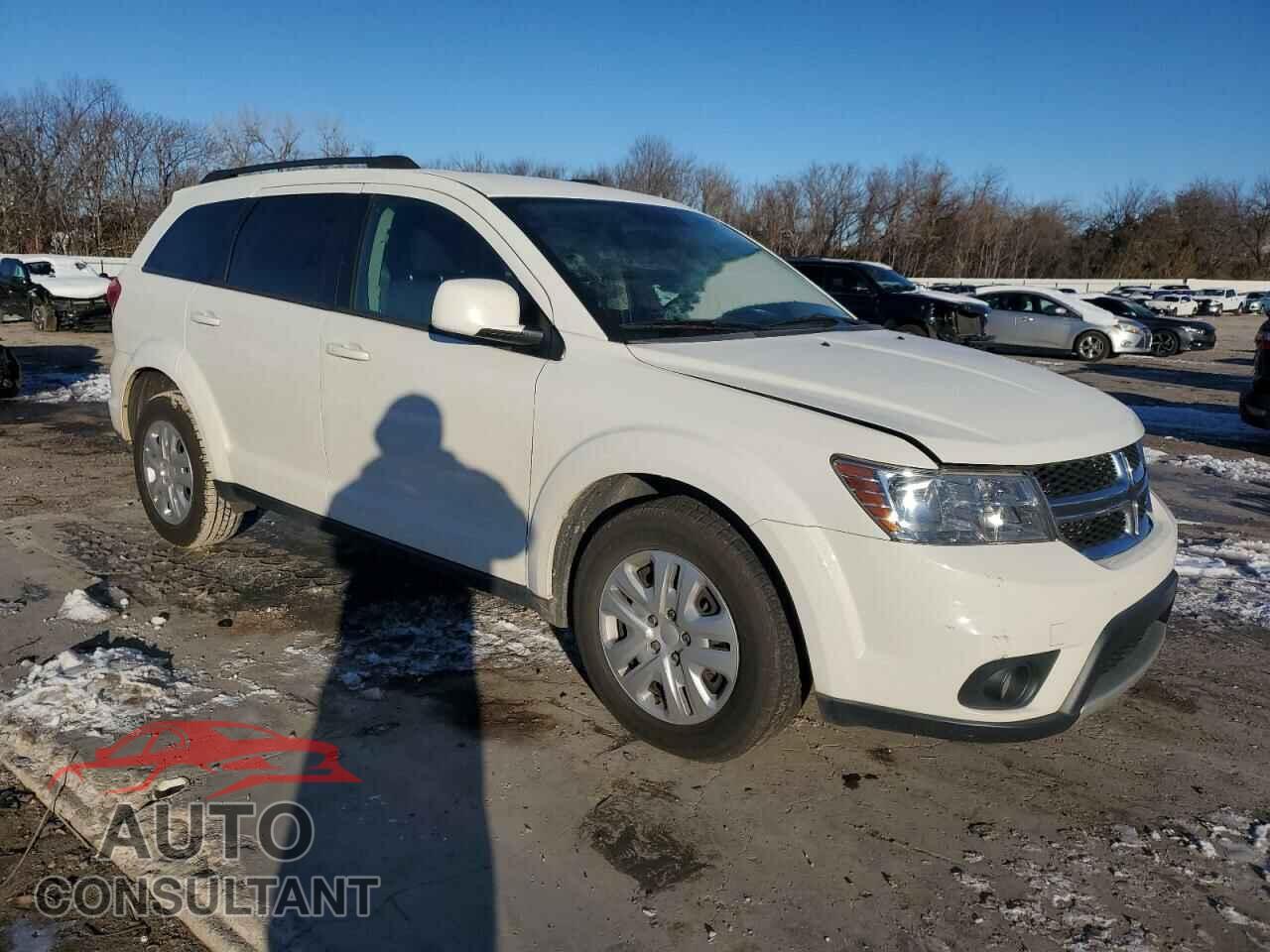 DODGE JOURNEY 2016 - 3C4PDCBB3GT191431