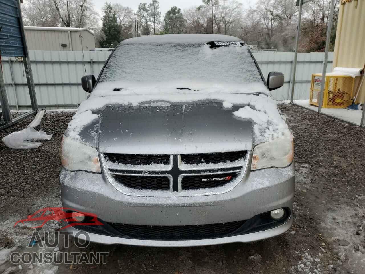 DODGE CARAVAN 2019 - 2C4RDGCG1KR595981