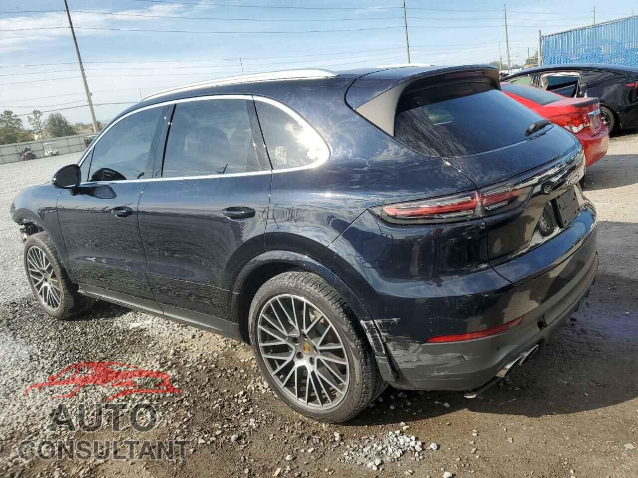 PORSCHE CAYENNE 2020 - WP1AB2AY1LDA28013