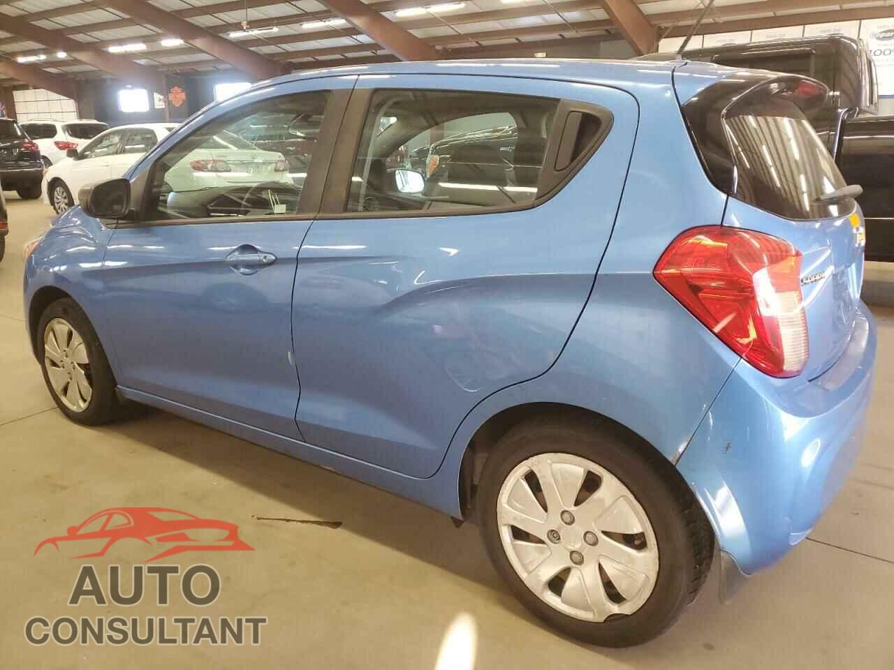 CHEVROLET SPARK 2017 - KL8CB6SA5HC814423