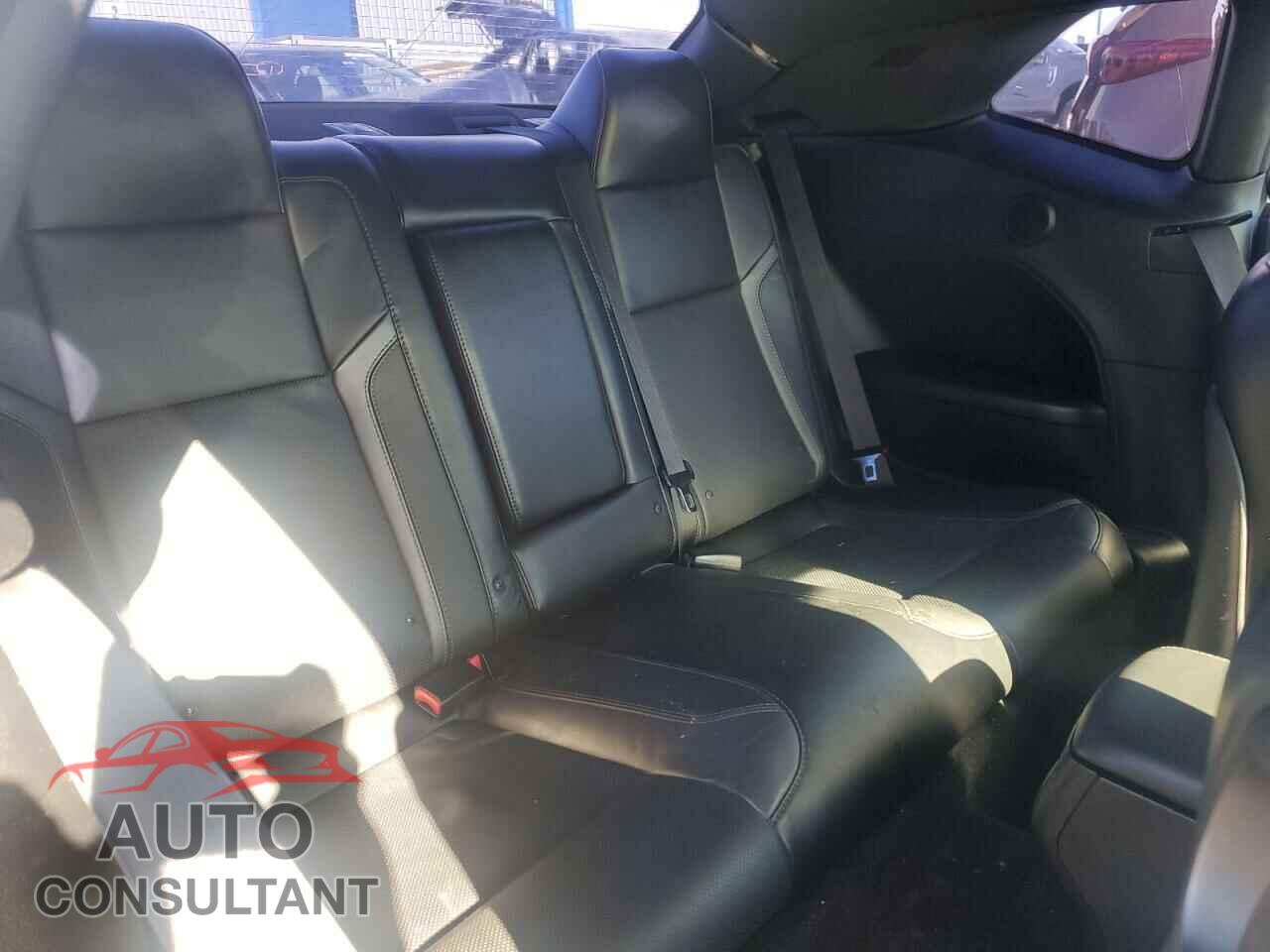 DODGE CHALLENGER 2015 - 2C3CDZBT2FH924333