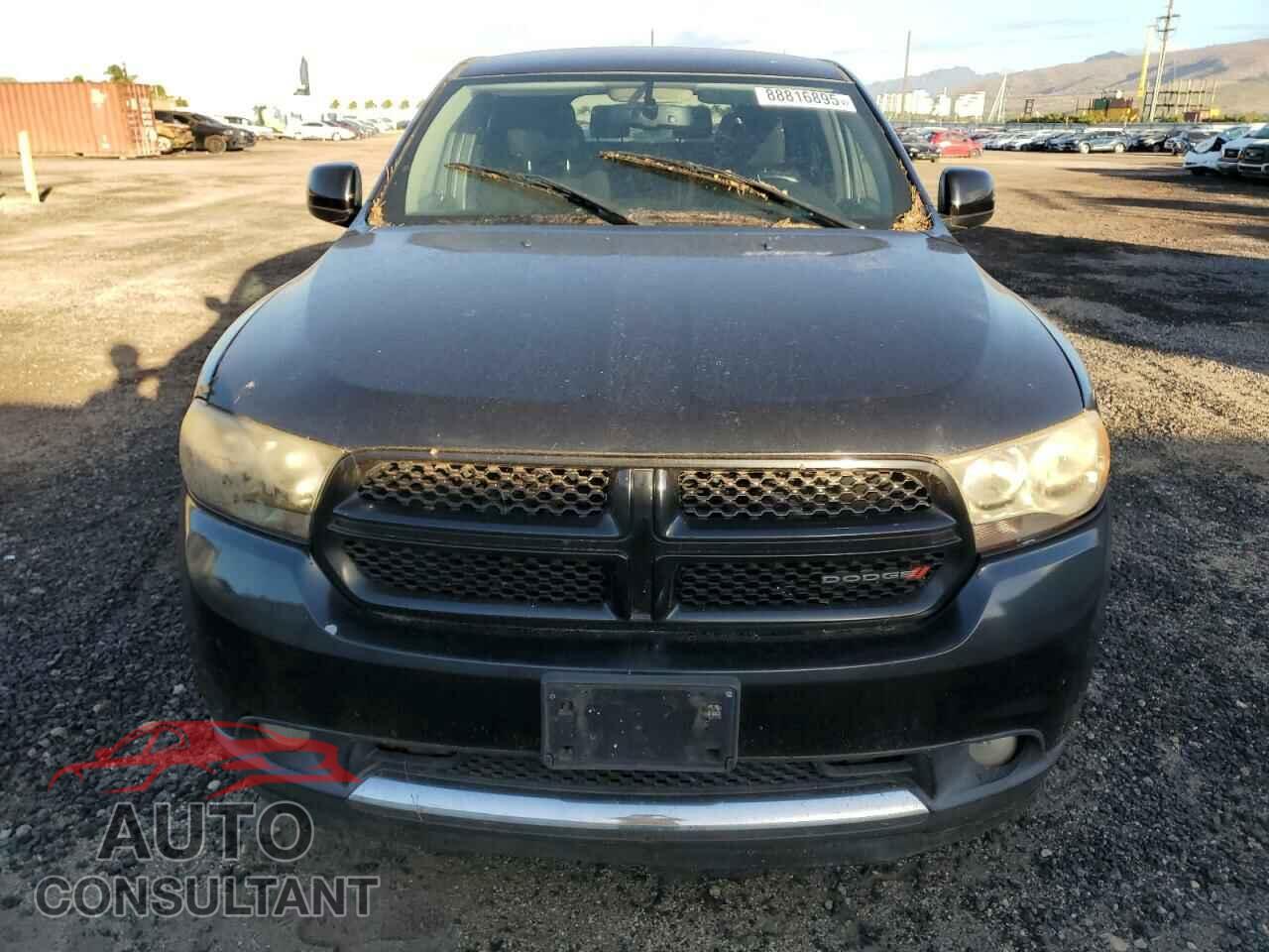 DODGE DURANGO 2013 - 1C4RDHAG7DC694955