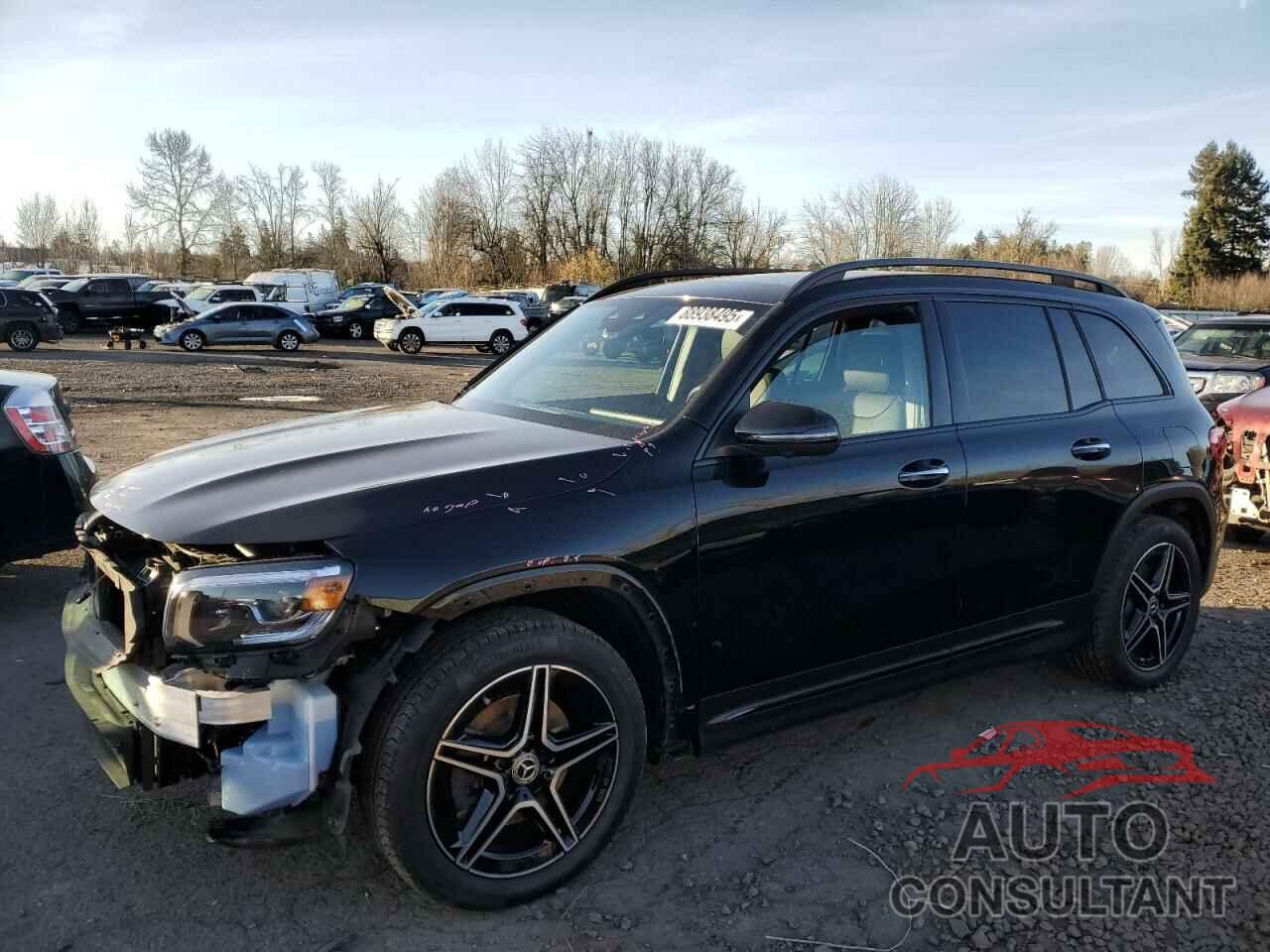 MERCEDES-BENZ GLB-CLASS 2023 - W1N4M4HB5PW282686