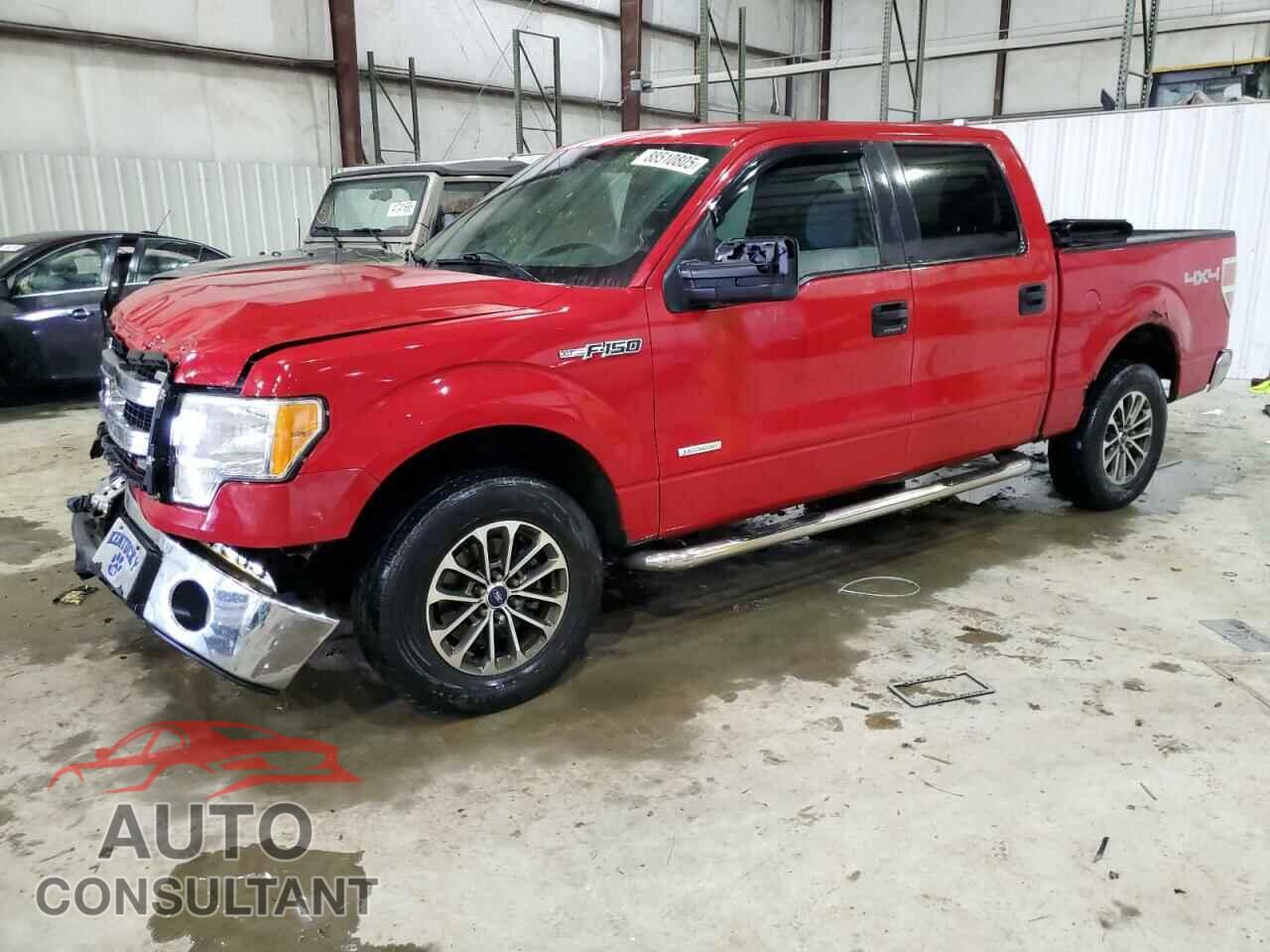 FORD F-150 2013 - 1FTFW1ET4DKD10213