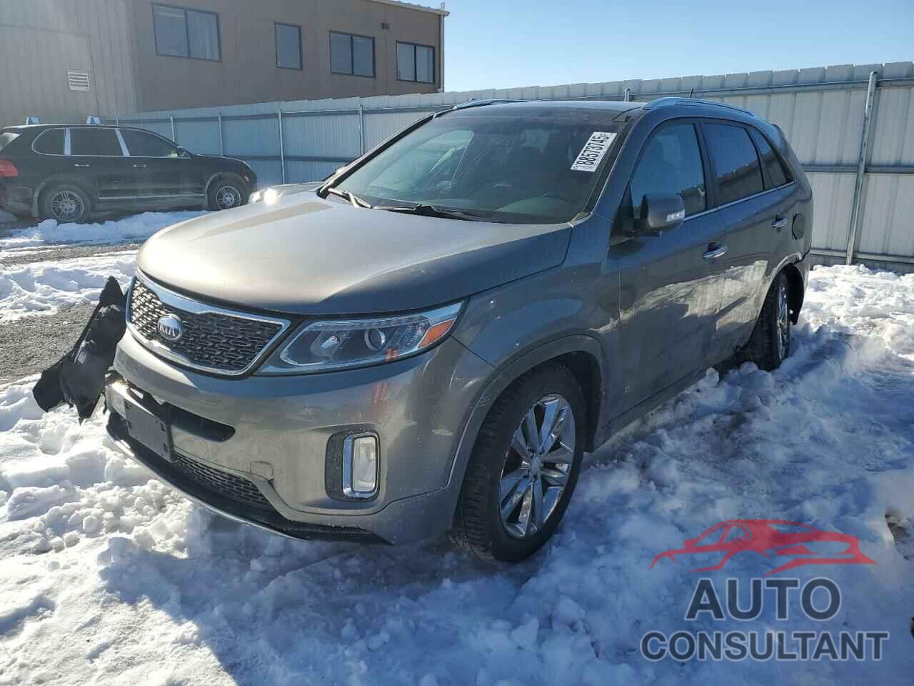 KIA SORENTO 2014 - 5XYKWDA71EG442930