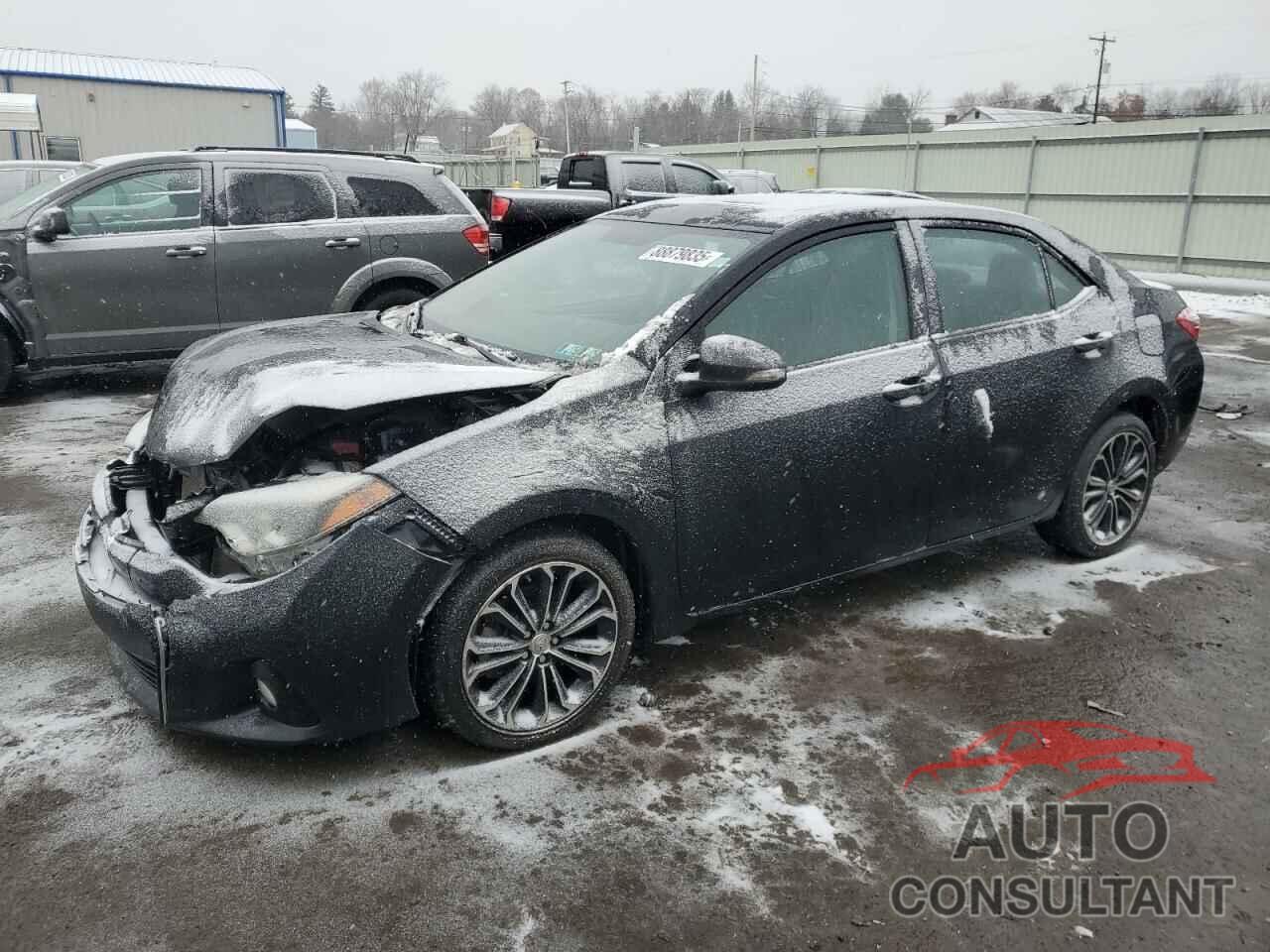 TOYOTA COROLLA 2015 - 2T1BURHEXFC439450