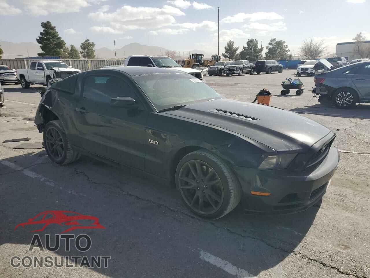 FORD MUSTANG 2013 - 1ZVBP8CF3D5228471