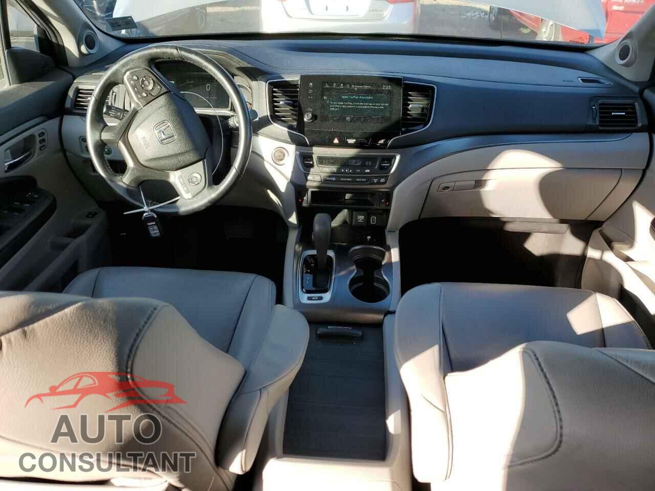 HONDA PILOT 2020 - 5FNYF6H54LB036493