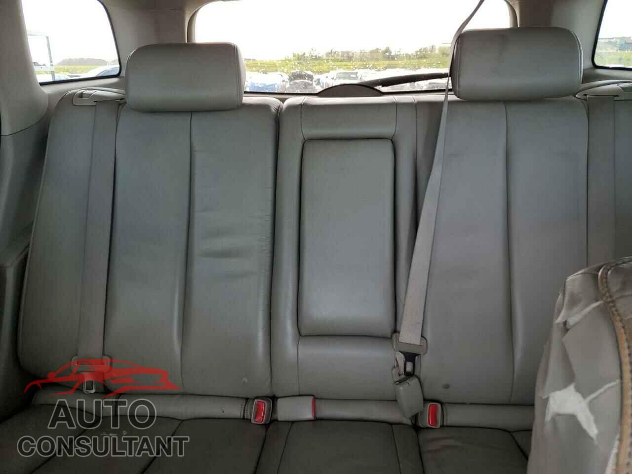 MAZDA CX-7 2012 - JM3ER2CM7C0417097