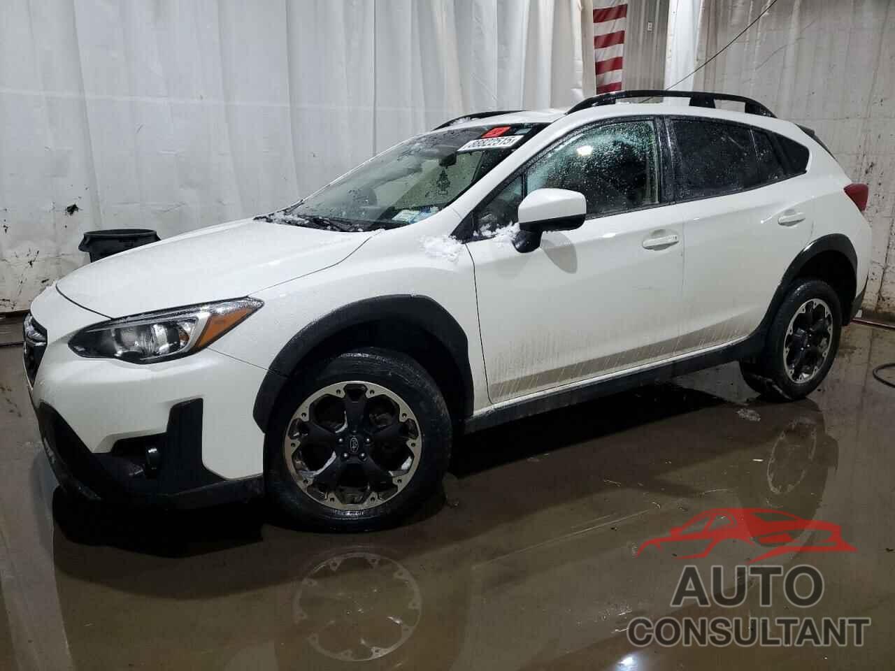 SUBARU CROSSTREK 2023 - JF2GTAPCXPH266909