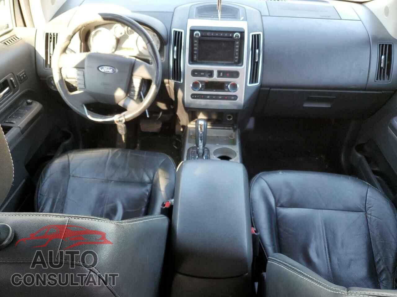 FORD EDGE 2010 - 2FMDK3KC8ABB41432