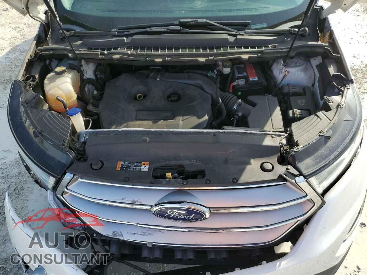 FORD EDGE 2016 - 2FMPK3K92GBC49801