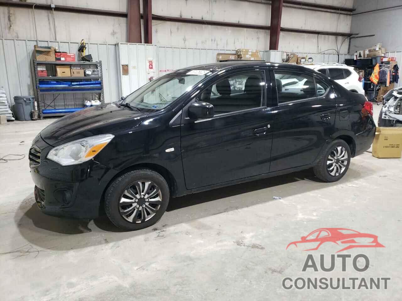 MITSUBISHI MIRAGE 2018 - ML32F3FJ4JHF12944