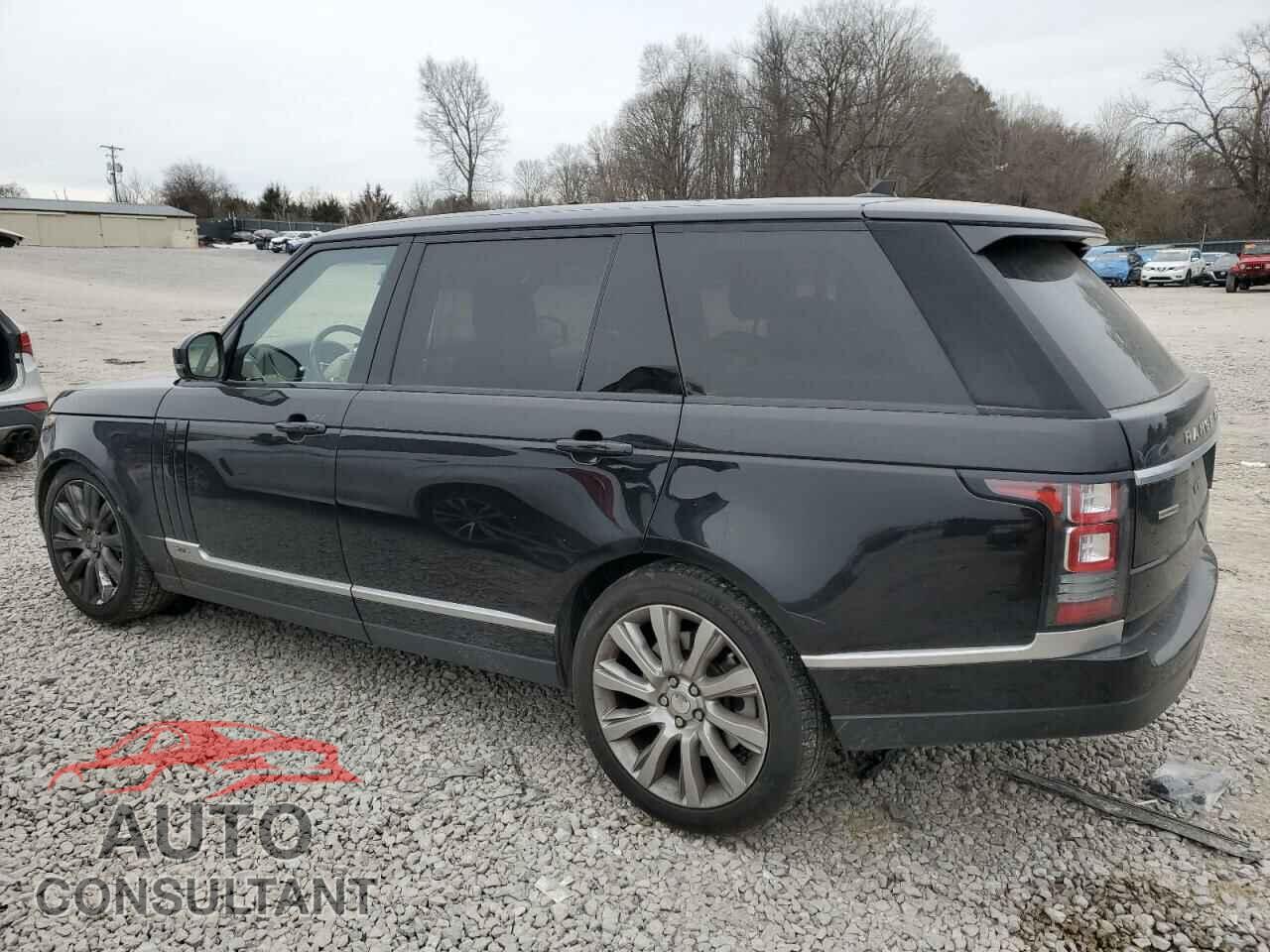 LAND ROVER RANGEROVER 2016 - SALGS3EF7GA262201