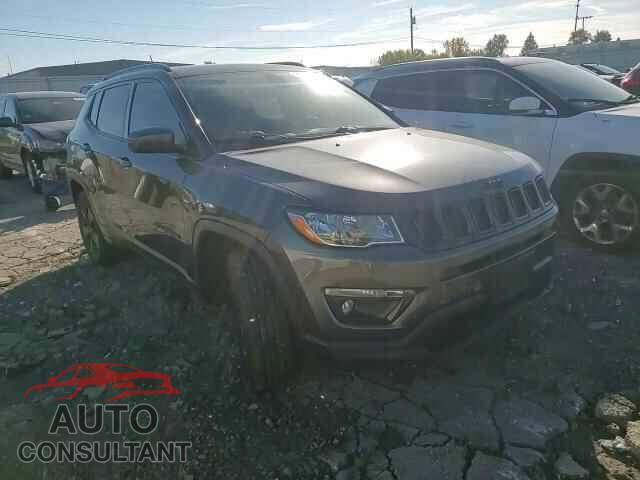 JEEP COMPASS 2020 - 3C4NJDBB3LT134338