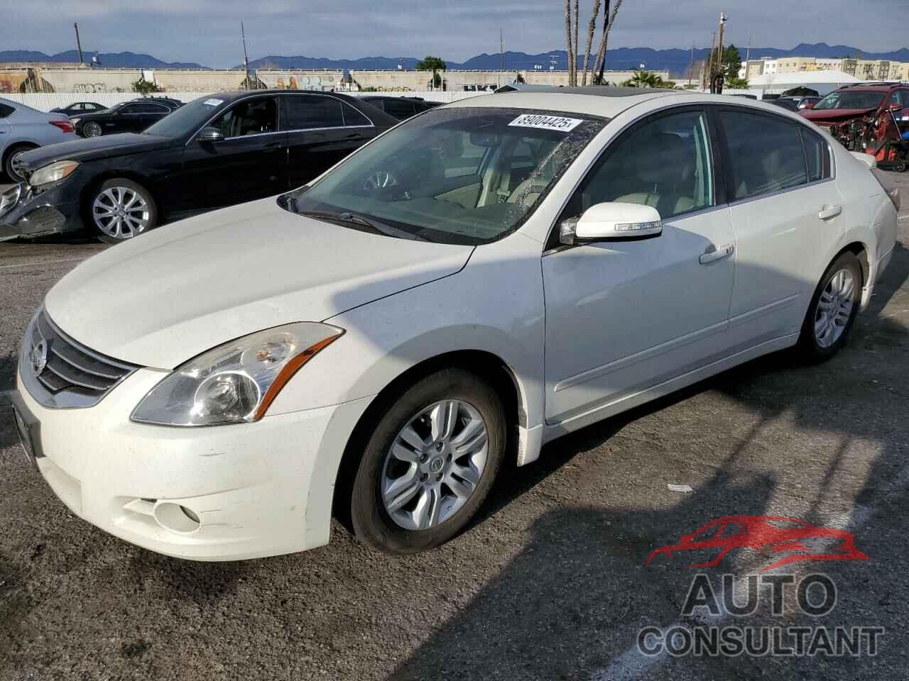 NISSAN ALTIMA 2012 - 1N4AL2AP4CN412499