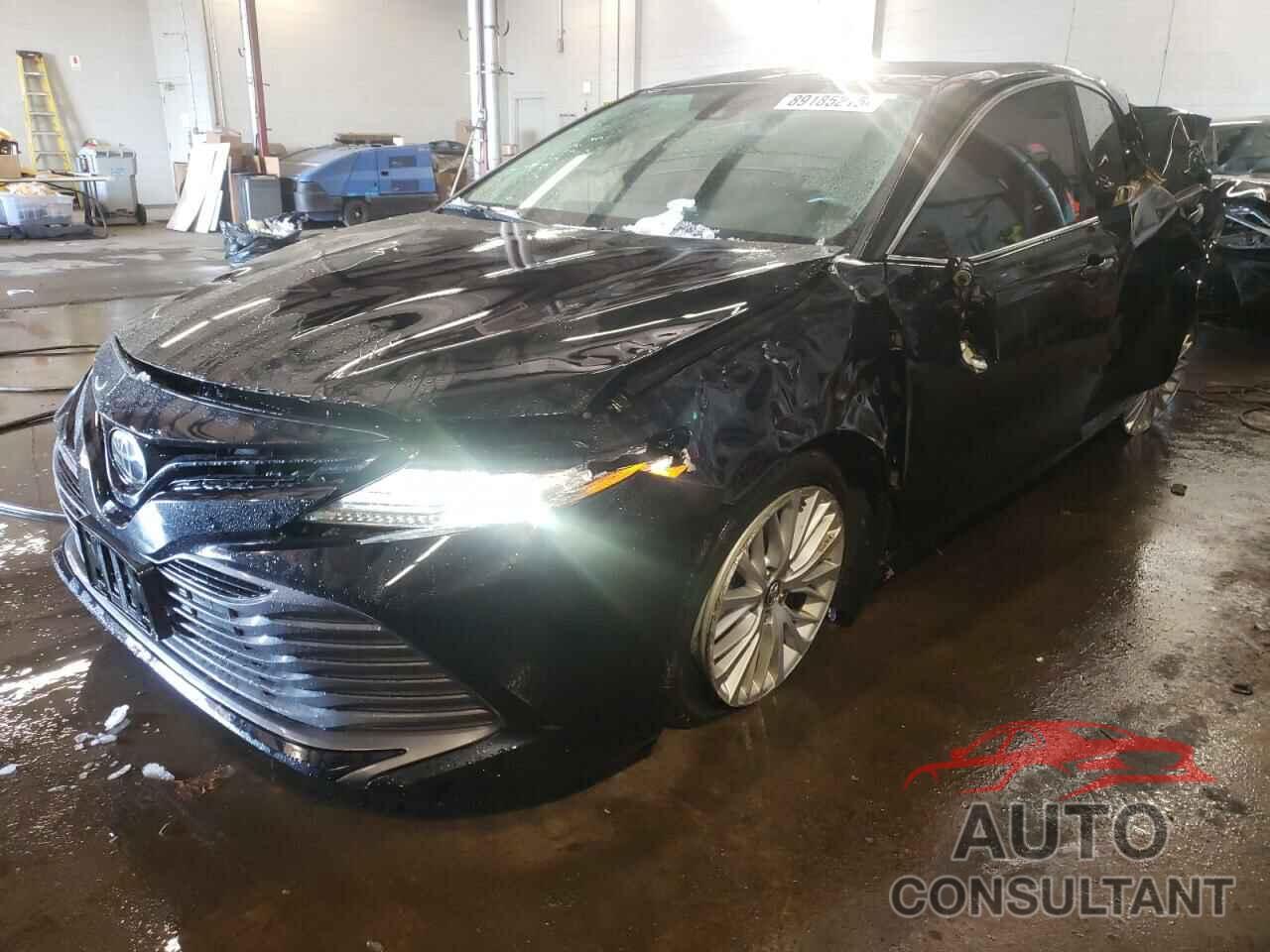 TOYOTA CAMRY 2020 - 4T1F11AK5LU870638
