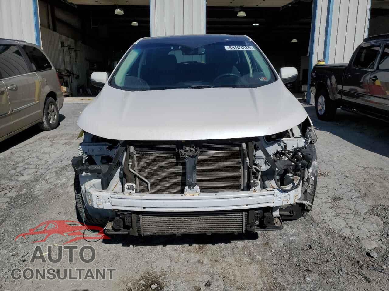 FORD EDGE 2015 - 2FMTK4AP3FBB89658