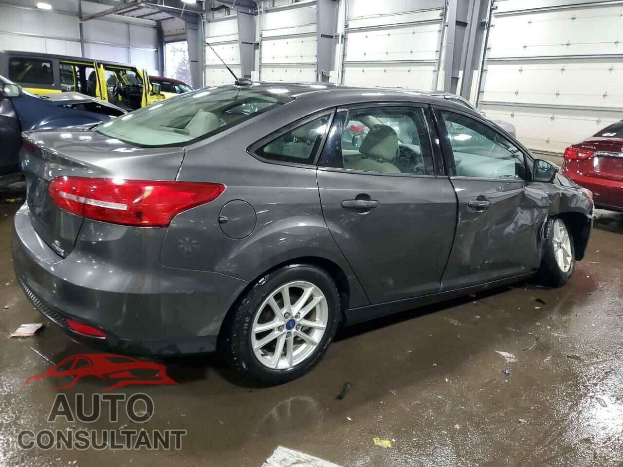 FORD FOCUS 2015 - 1FADP3F28FL385506