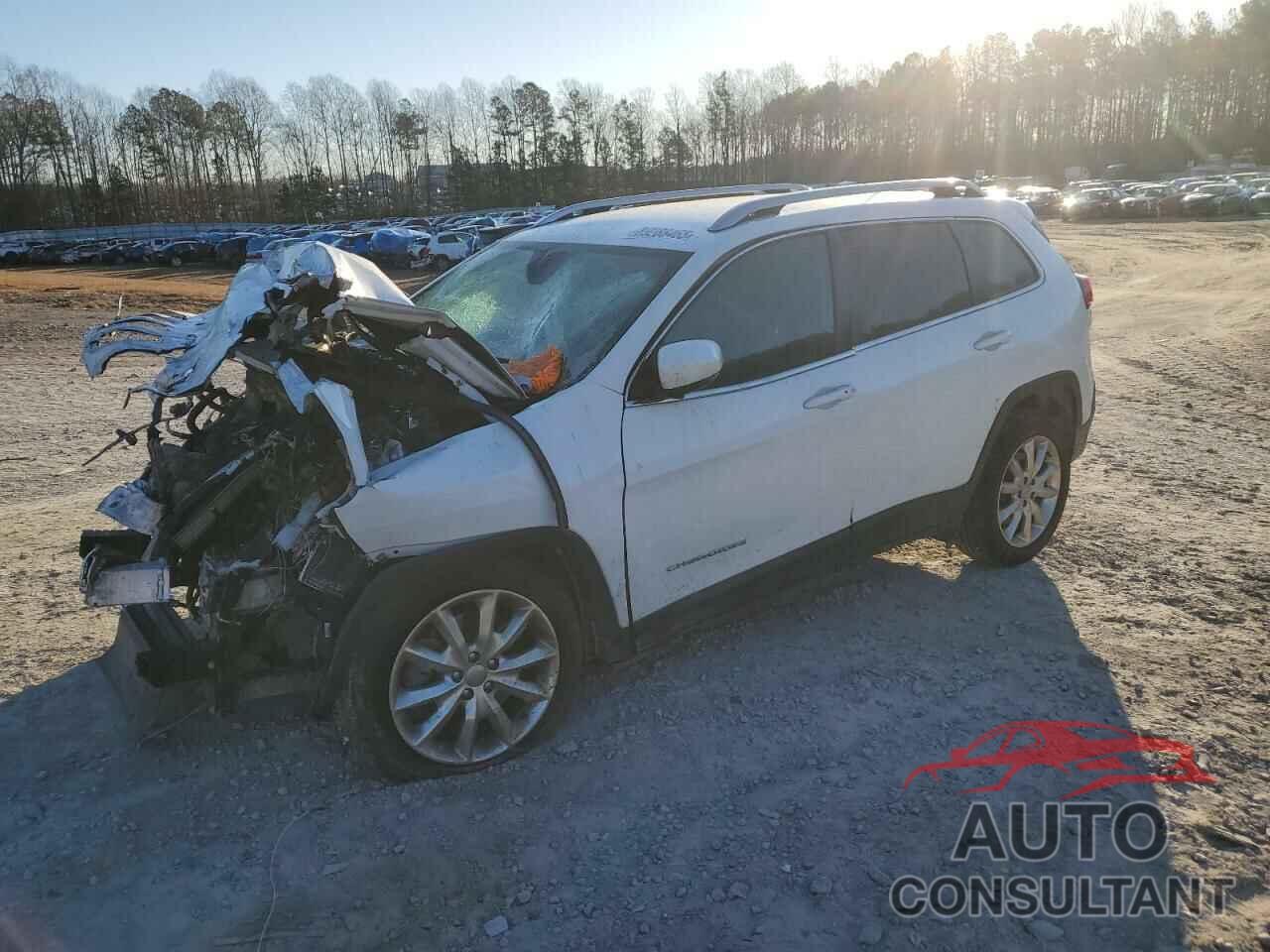 JEEP GRAND CHER 2017 - 1C4PJLDS1HW541639