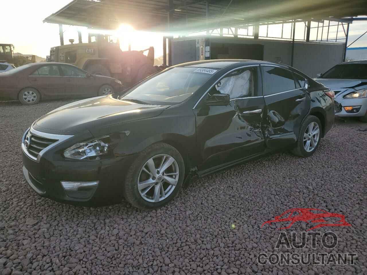 NISSAN ALTIMA 2014 - 1N4AL3AP2EC324524