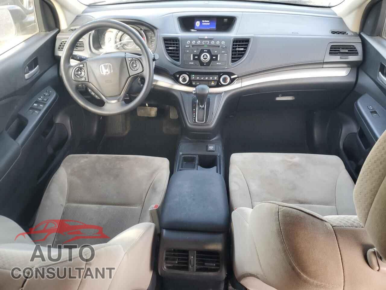 HONDA CRV 2016 - 5J6RM4H47GL097159