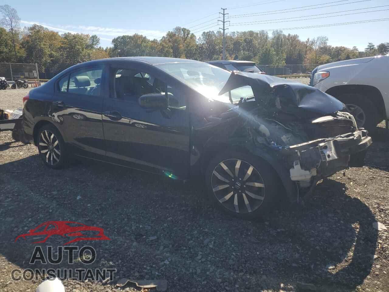 HONDA CIVIC 2015 - 19XFB2F97FE214490