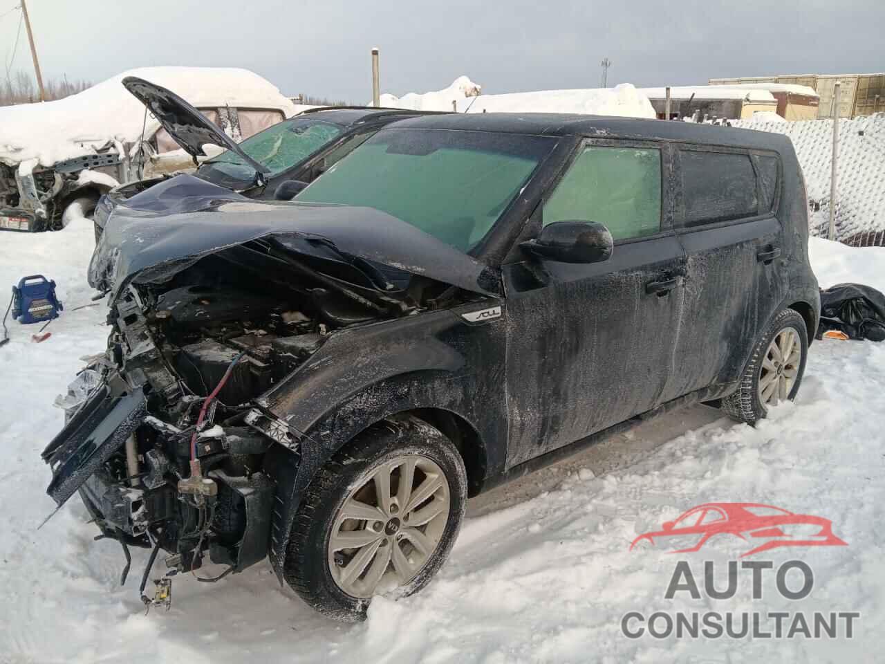KIA SOUL 2018 - KNDJP3A51J7560906
