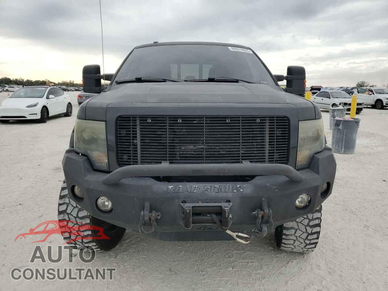 FORD F-150 2013 - 1FTFW1ET9DFC17549